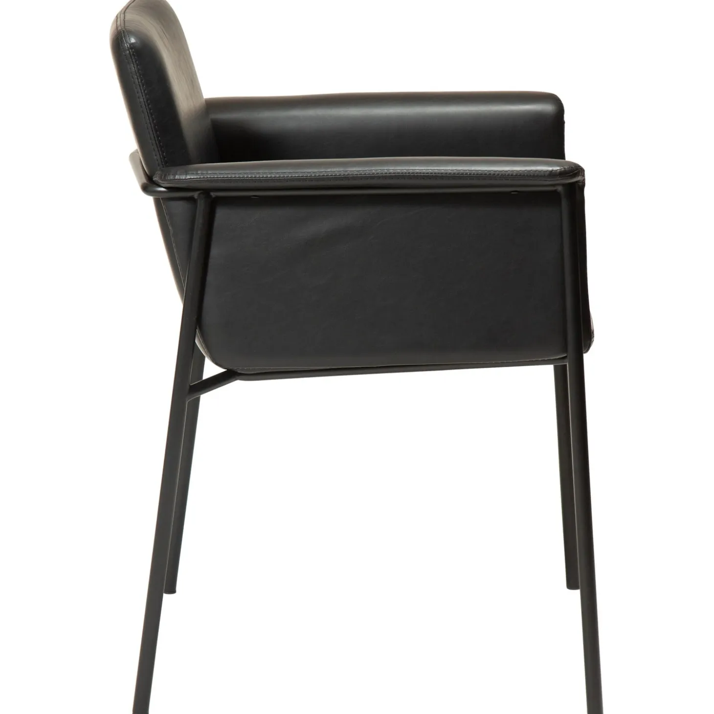 Vale Stol Vintage Black