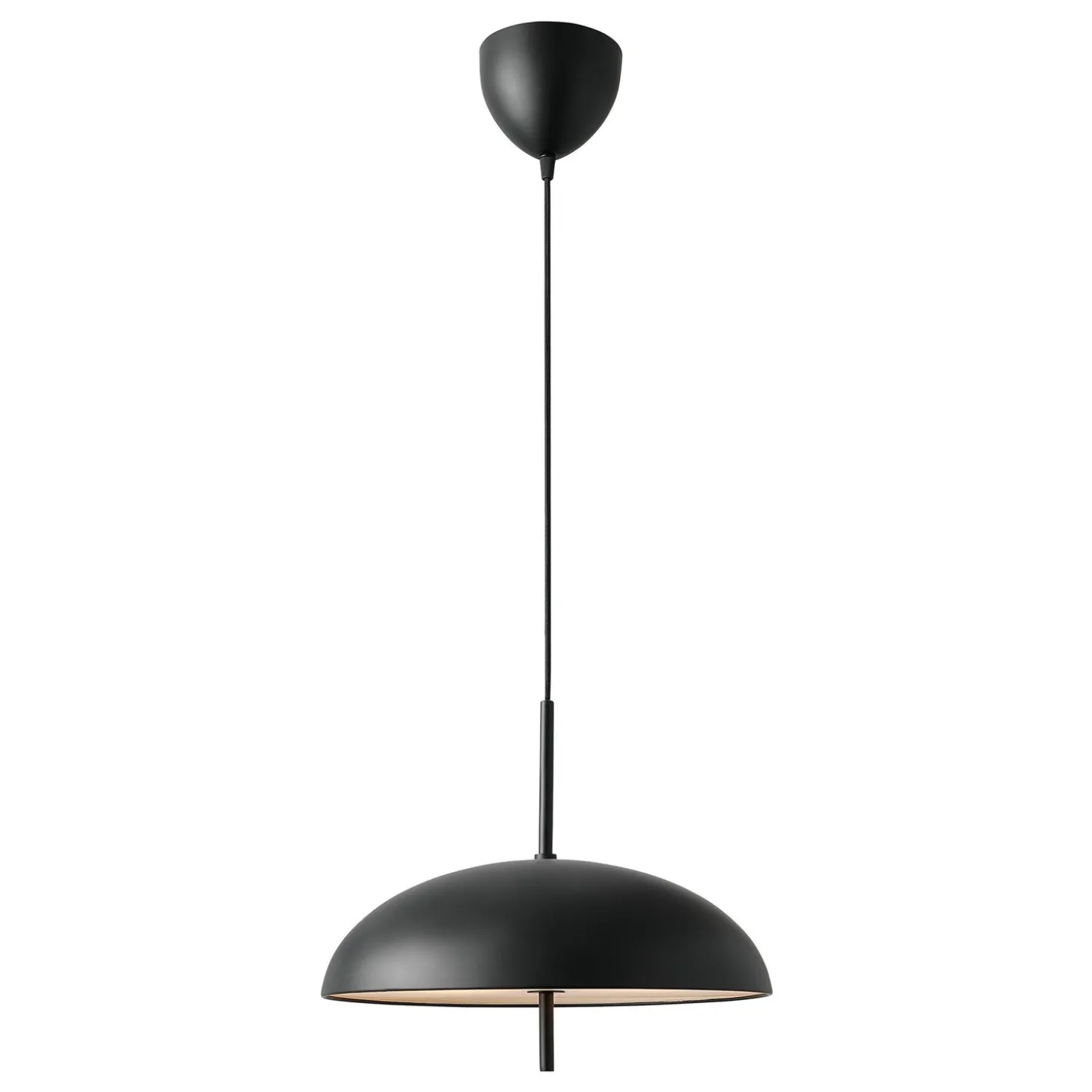 Versale Taklampa 35 cm, Svart