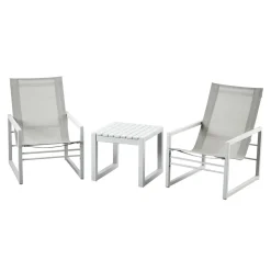 Vevi Barnstol Off-White