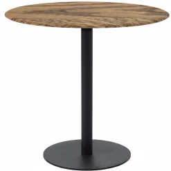 Virelli Matbord Rund Smoked Oak