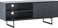 Vision TV-Bänk Svart 120cm