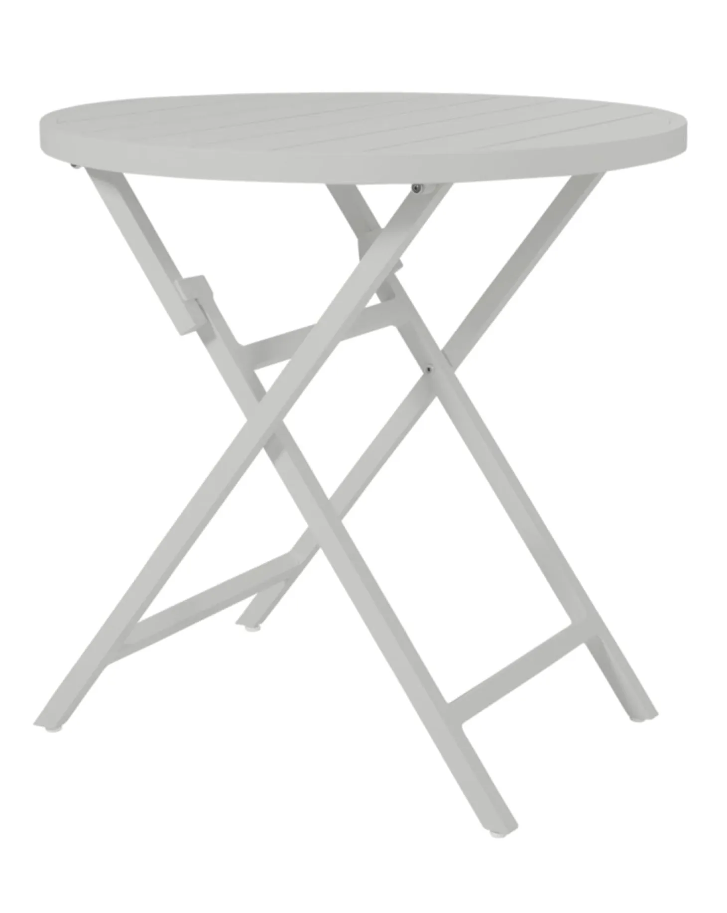 Wilkie Cafébord Light Grey
