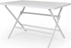 Wilkie Fällbord 120x72 cm Vit
