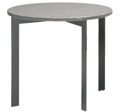 Wire Sidobord 56 cm Ceramic White/Anthracite