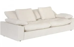 Ymer 3-sits XL Soffa Alis Creme