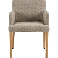 Zoe Karmstol Monza tyg/Beige