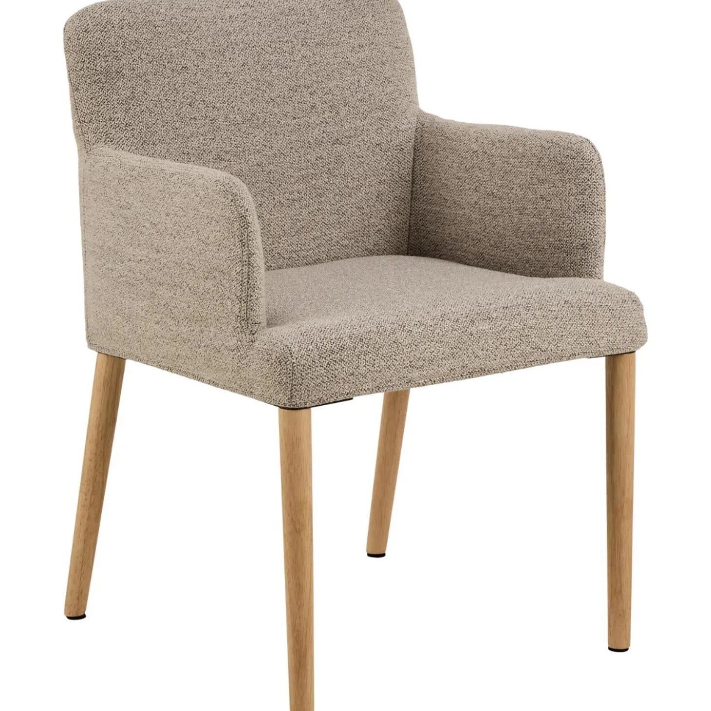 Zoe Karmstol Monza tyg/Beige