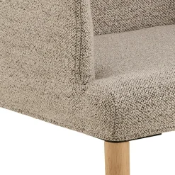 Zoe Karmstol Monza tyg/Beige