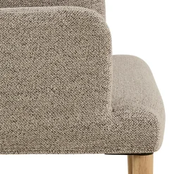 Zoe Karmstol Monza tyg/Beige