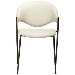 Zone Stol Frosted Almond Art.Leather