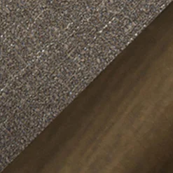 Zone Stol Major Brown Bouclé