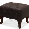 Aberdeen Pall Brunt Vintagetyg