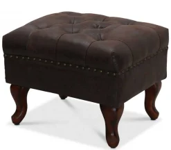 Aberdeen Pall Brunt Vintagetyg