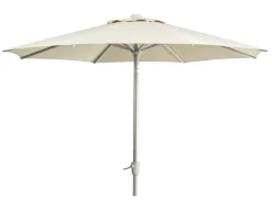 Abriola Parasoll 270x258 cm Champagne