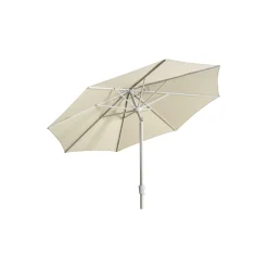 Abriola Parasoll 270x258 cm Champagne