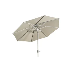 Abriola Parasoll 270x258 cm Taupe