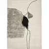 Abstract Ivory Matta