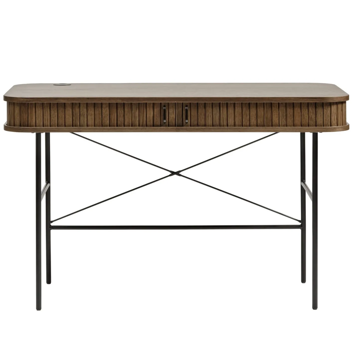 Accento 60x120 cm Skrivbord Rökt ek
