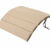 Adirondack Dyna Fotpall Beige