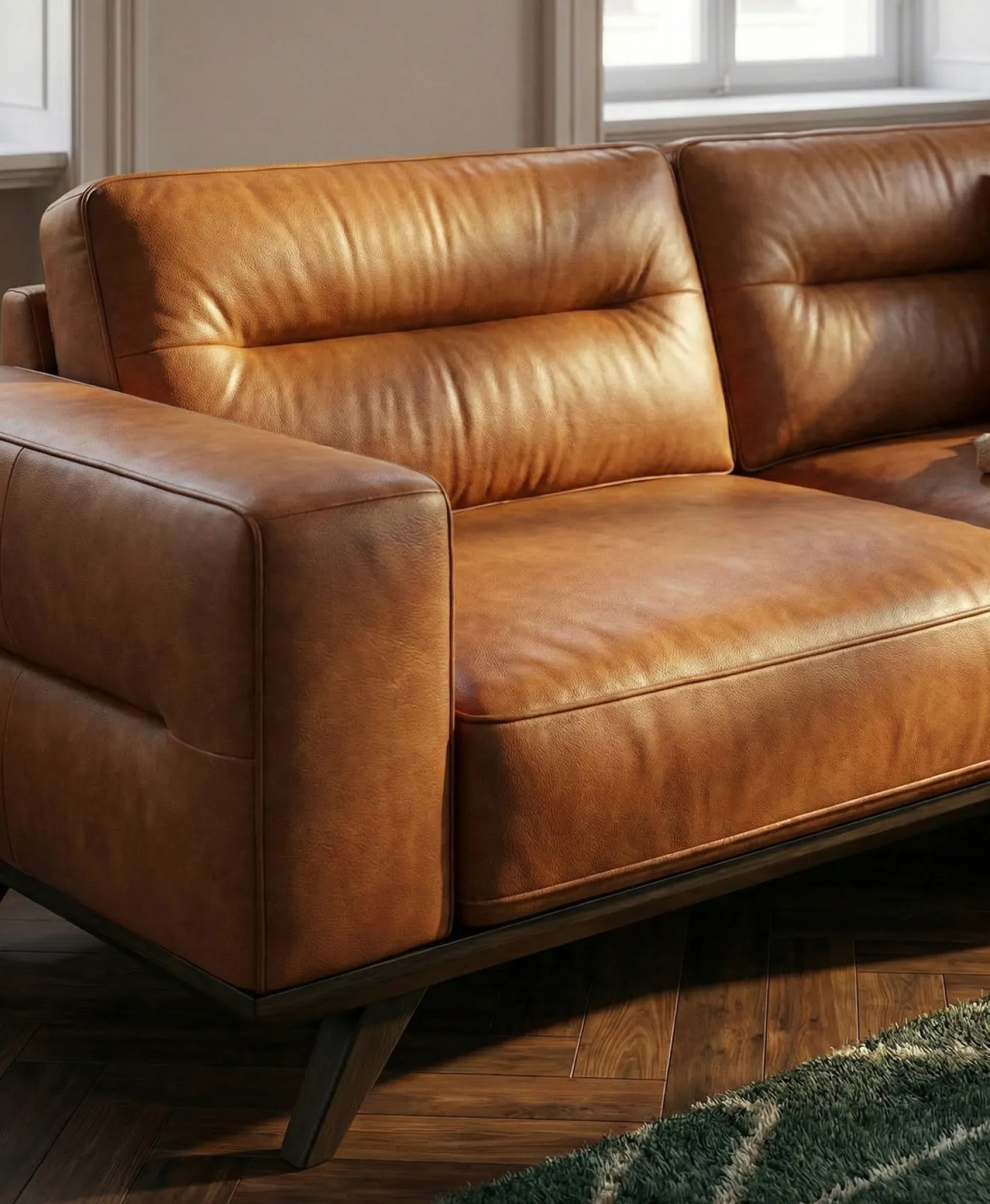 Adrenalina C006 3-Sits Soffa
