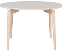 Aeris Matbord Rund 122 cm