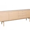 Aeris Sideboard 233 cm Ljus Ek