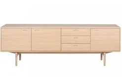Aeris Sideboard 233 cm Ljus Ek