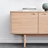 Aeris Sideboard 118 cm Ljus Ek
