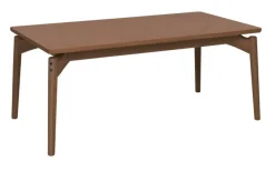 Aeris Soffbord 130x70 cm Valnöt
