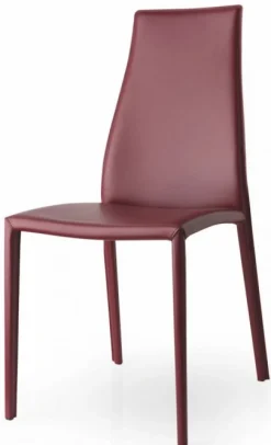Aida Plus Stol Läder