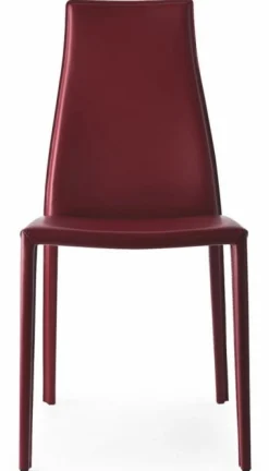 Aida Plus Stol Läder