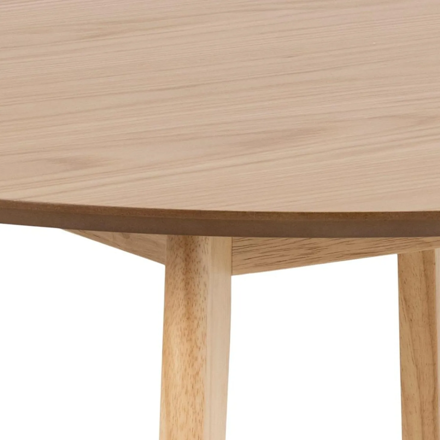 Alba Matbord Rund 105 cm Ek