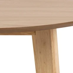 Alba Matbord Rund 105 cm Ek