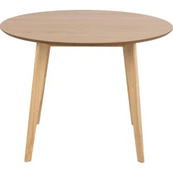 Alba Matbord Rund 105 cm Ek