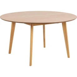 Alba Matbord Rund 140 cm Ek