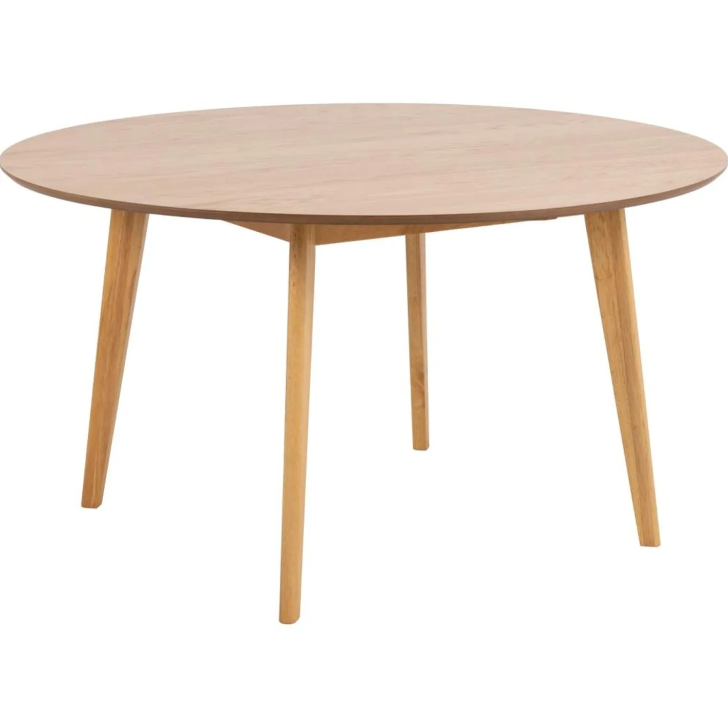 Alba Matbord Rund 140 cm Ek