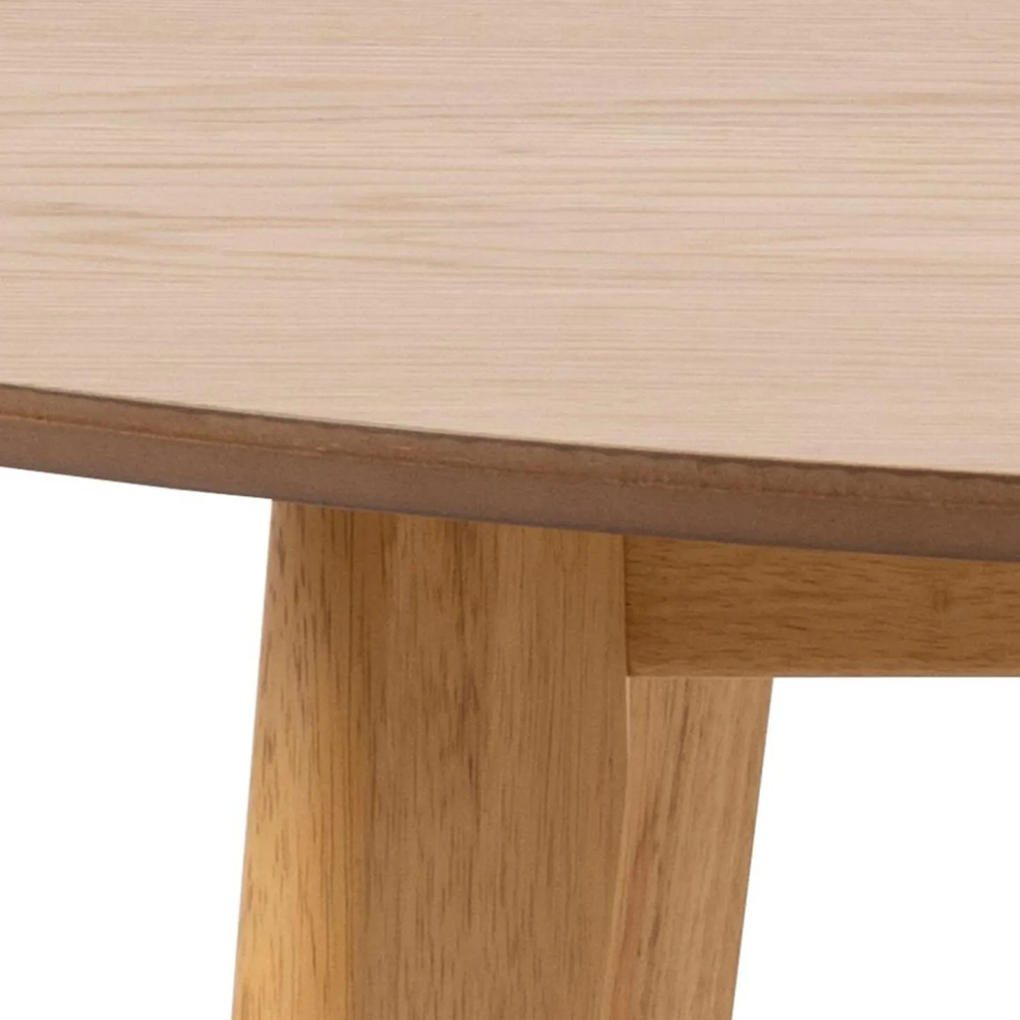 Alba Matbord Rund 140 cm Ek