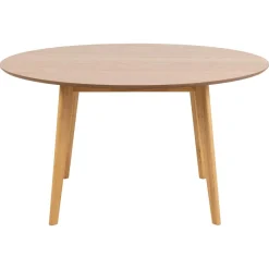 Alba Matbord Rund 140 cm Ek