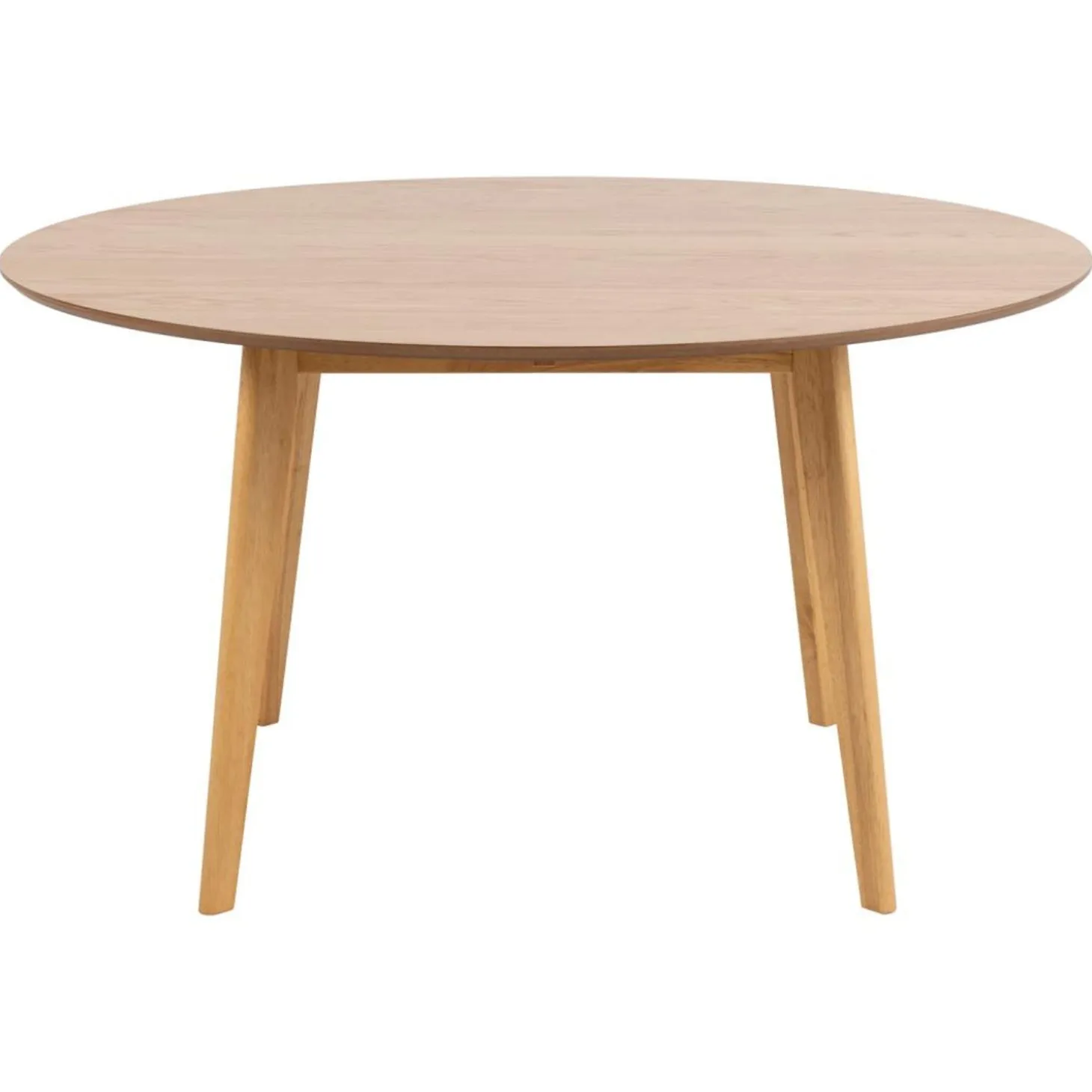 Alba Matbord Rund 140 cm Ek