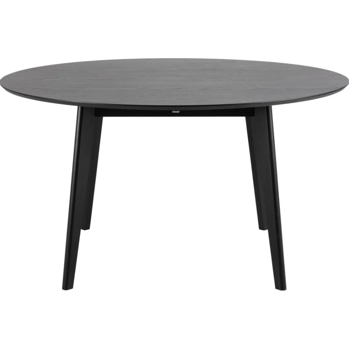 Alba Matbord Rund 140 cm Svart