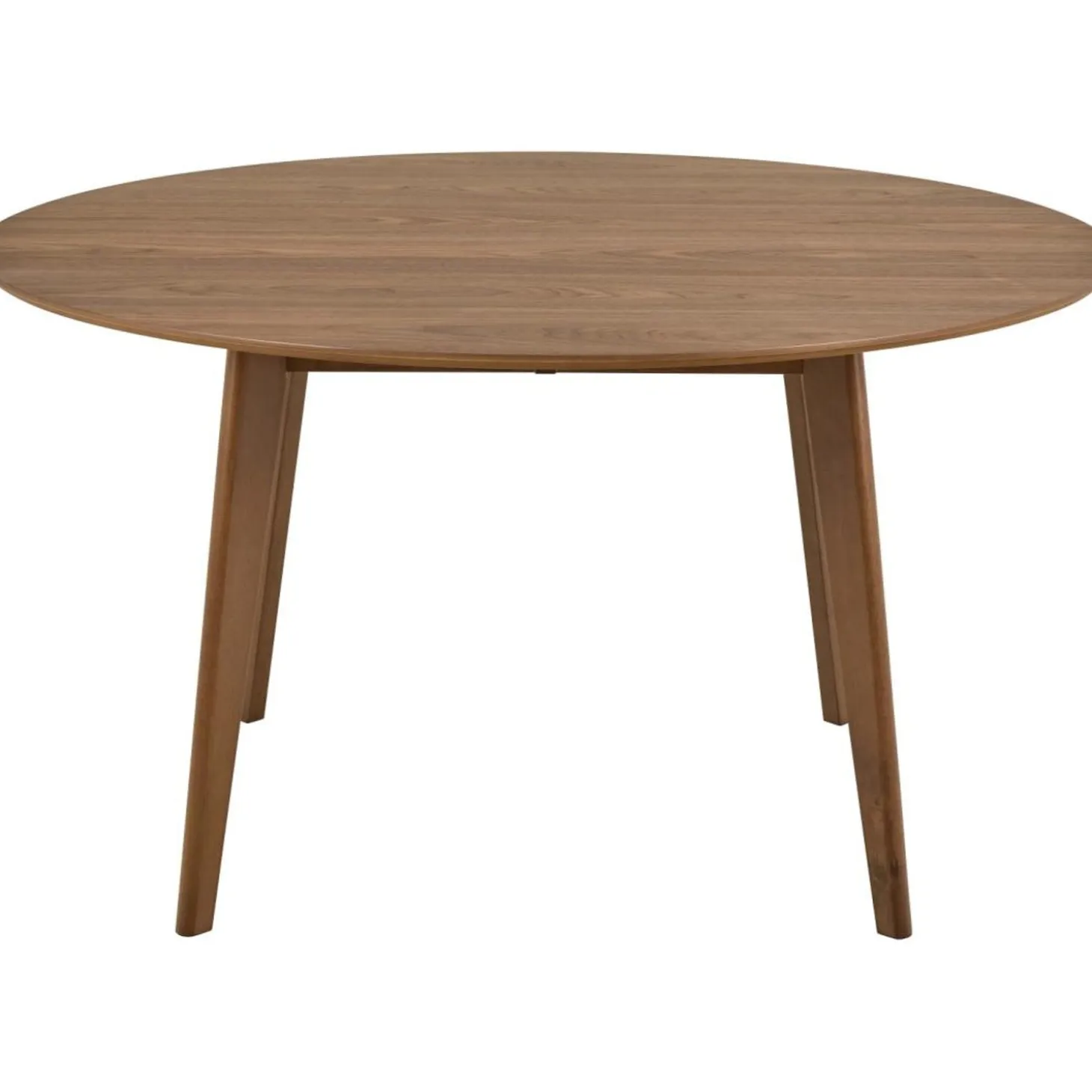 Alba Matbord Rund 140 cm Valnöt