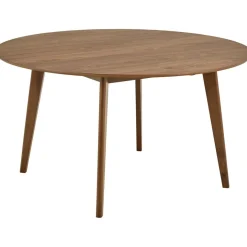Alba Matbord Rund 140 cm Valnöt