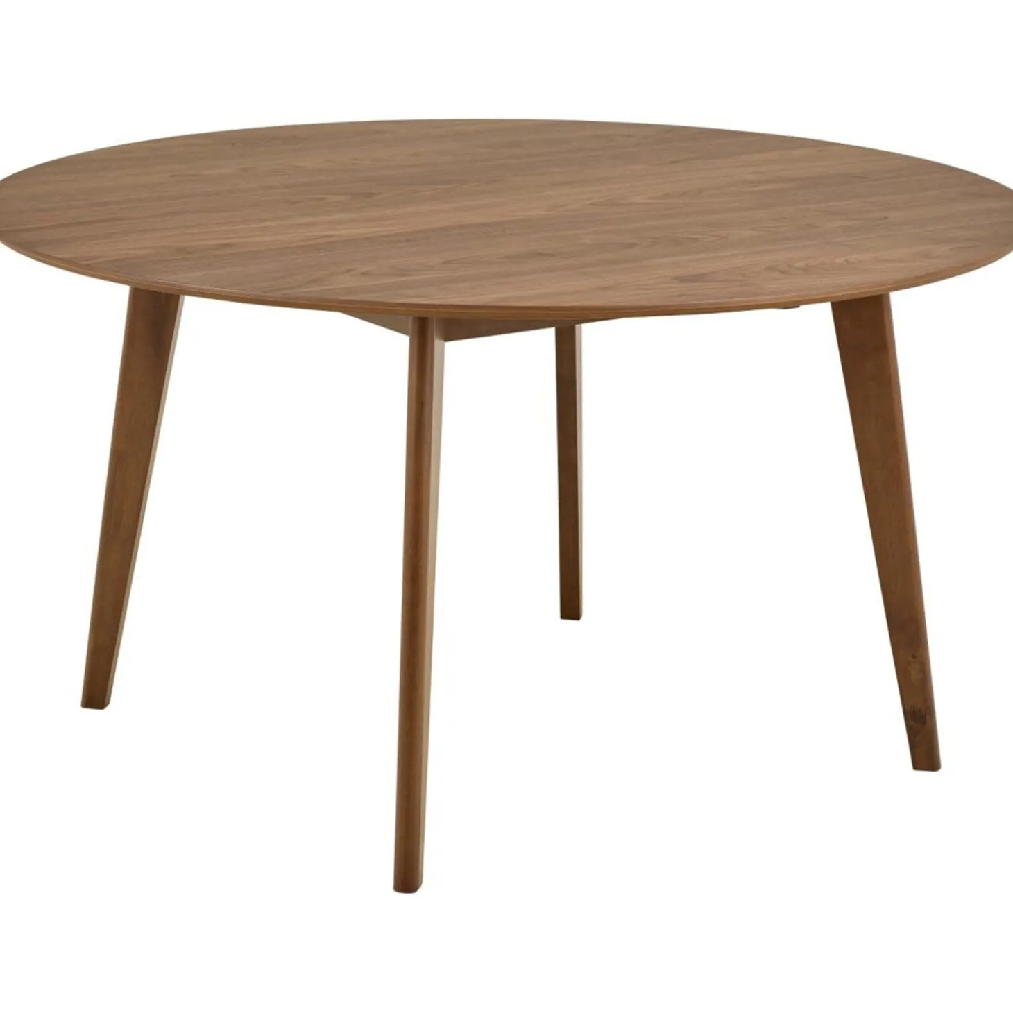 Alba Matbord Rund 140 cm Valnöt