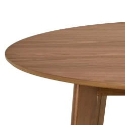 Alba Matbord Rund 105 cm Valnöt