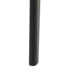 Alba Matbord 120x80 cm Ek/Svart