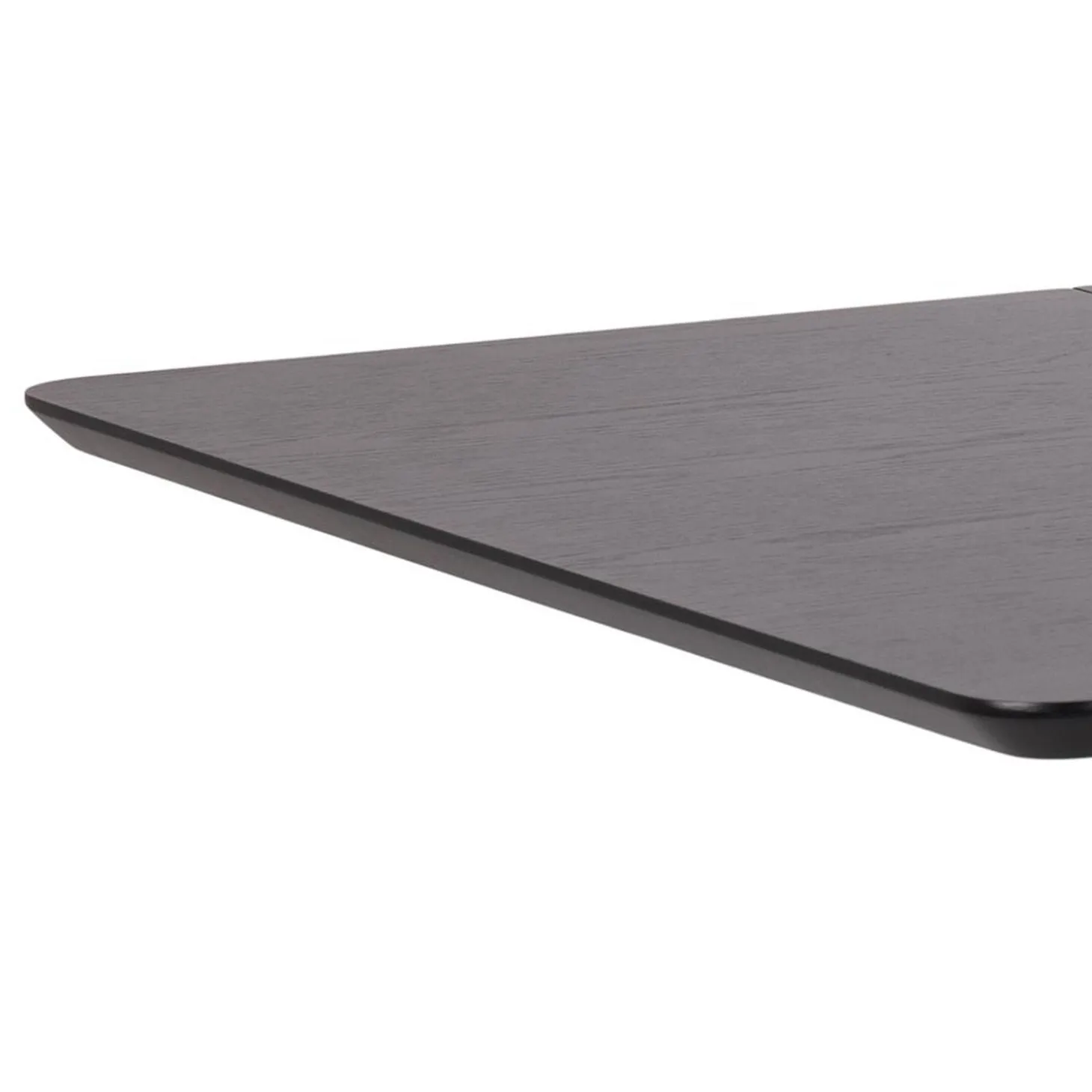 Alba Matbord 80x80/120 cm Svart
