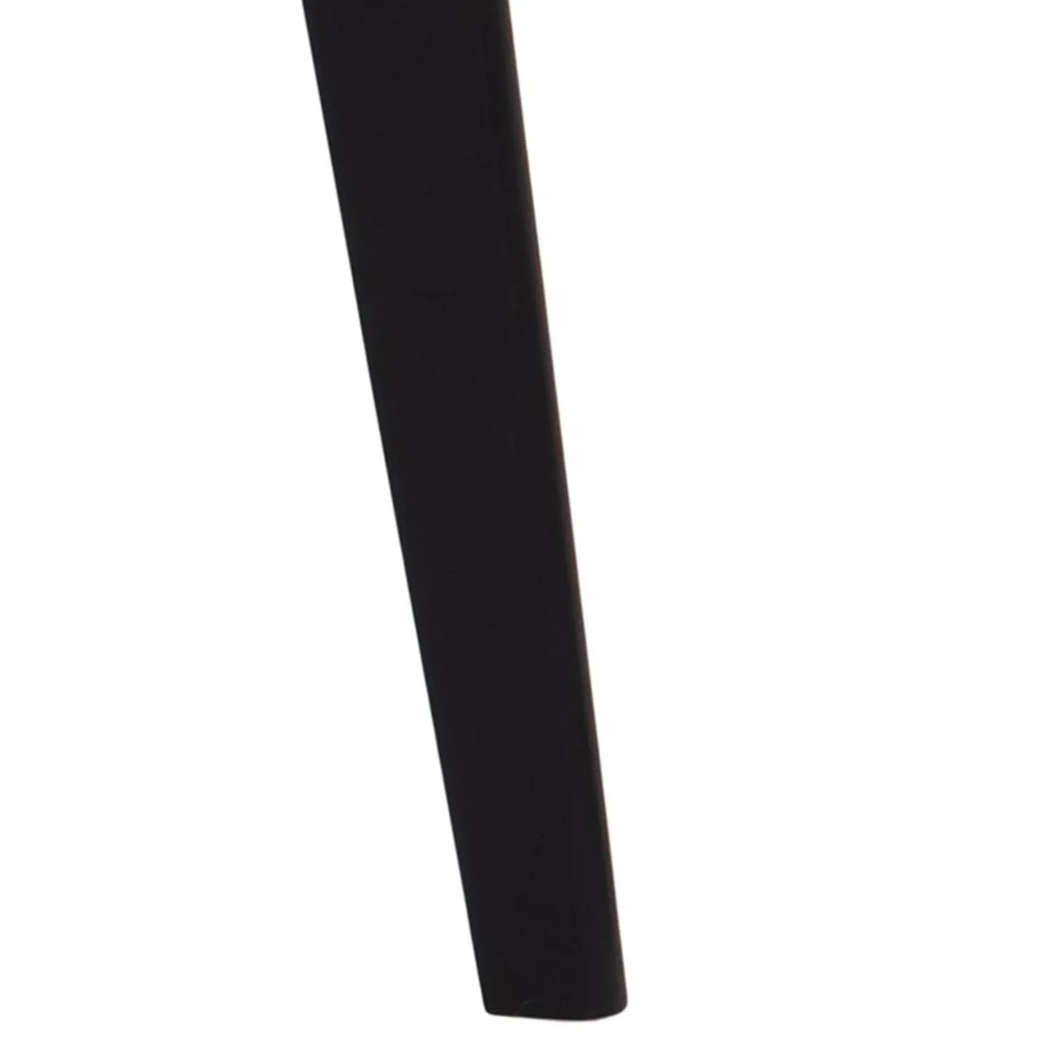 Alba Matbord 80x80/120 cm Svart