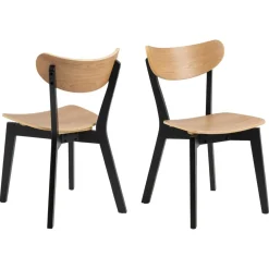 Alba Matgrupp 105 cm Lackad Ek