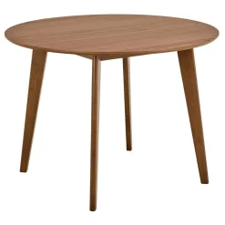 Alba Matgrupp 105 cm Lackad Valnöt