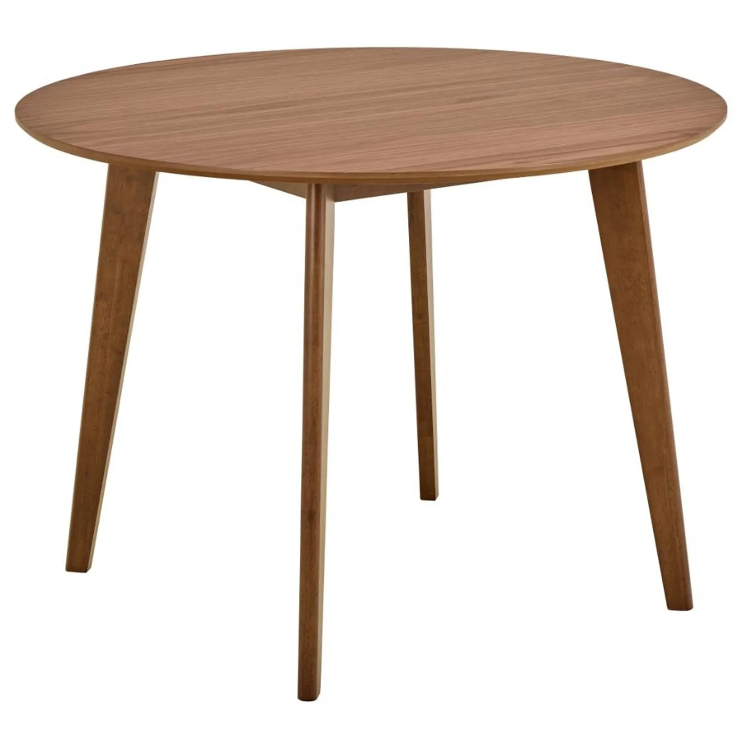 Alba Matgrupp 105 cm Lackad Valnöt